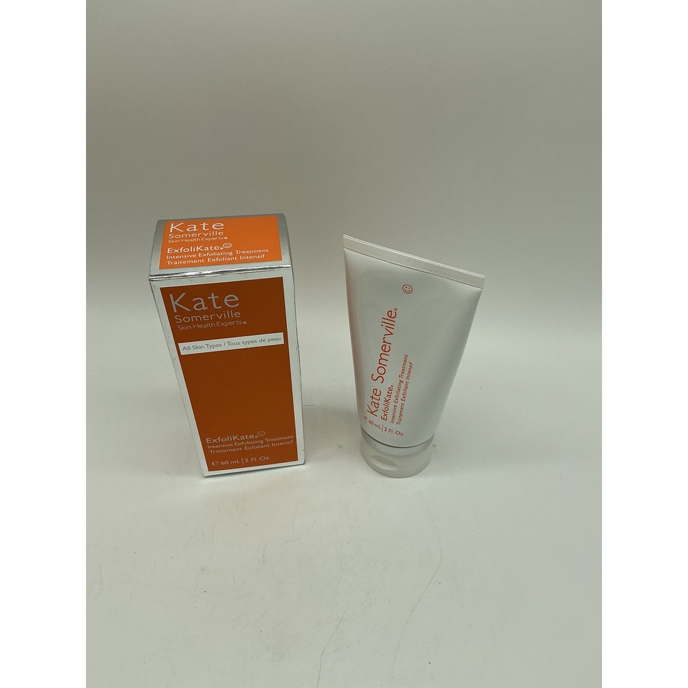 Kate Somerville ExfoliKate Intensive Exfoliating Treatment 2oz 60ml New in Box